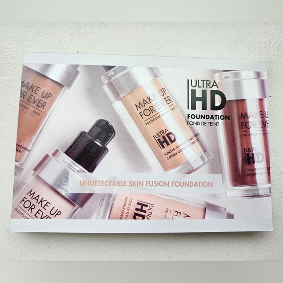 Foundation Deluxe Sample Set - Picture 9 of 13